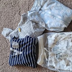 6mo Fall Bundle 🍁